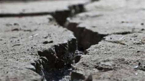 earthquake of magnitude 4.3 jolts pakistan